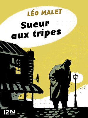 cover image of Sueur aux tripes